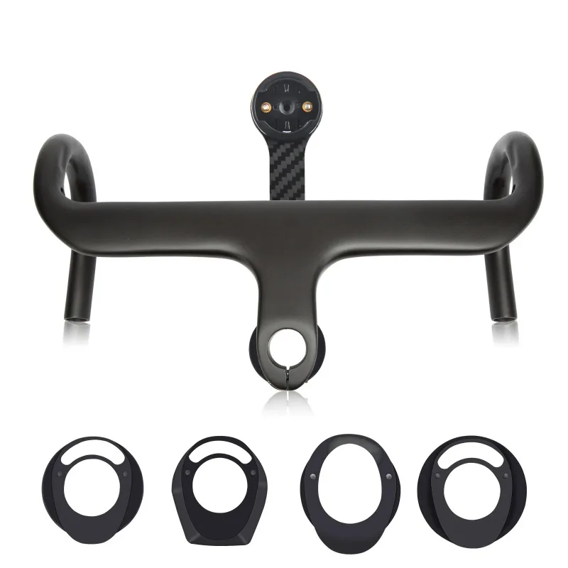Ultra-Light All-In-One Integrated Grip Handle