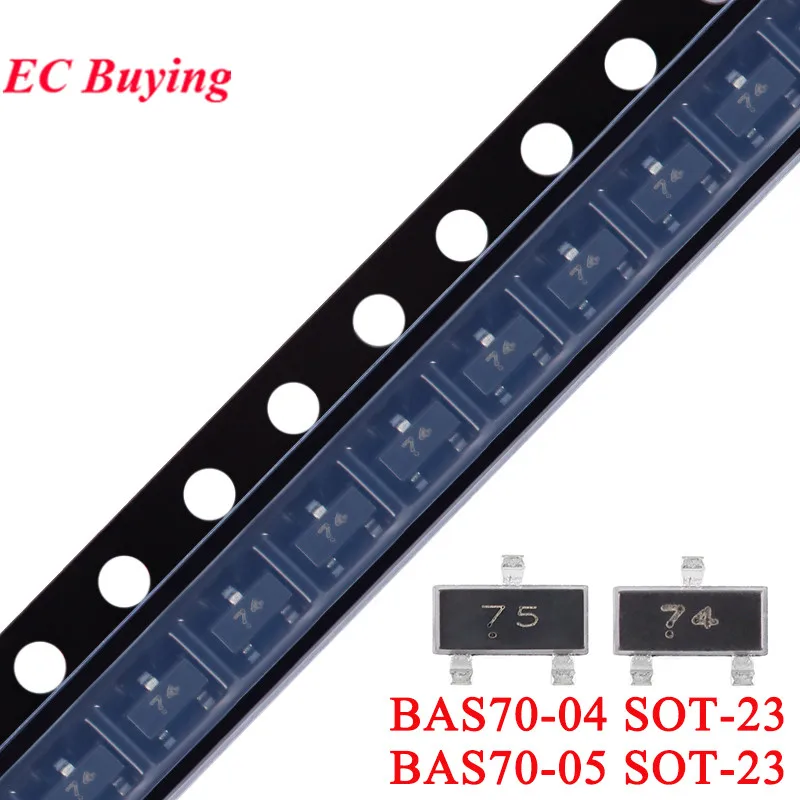 20Pcs/Lot BAS70-04 …