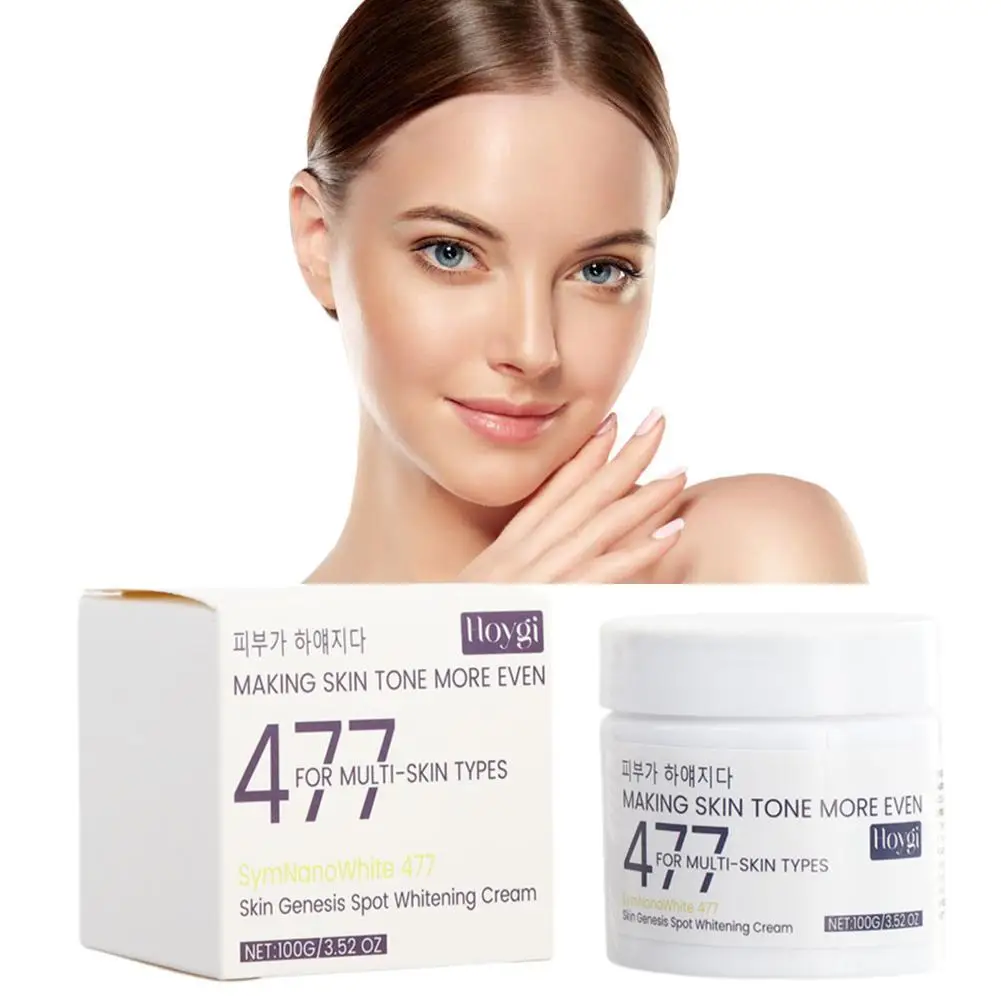 

477 Skin Genesis Spot Face Cream Dryness Dullness Dark Spot Remover Moisturizing Face Cream Rapid Tone Repair Age Spot Corrector