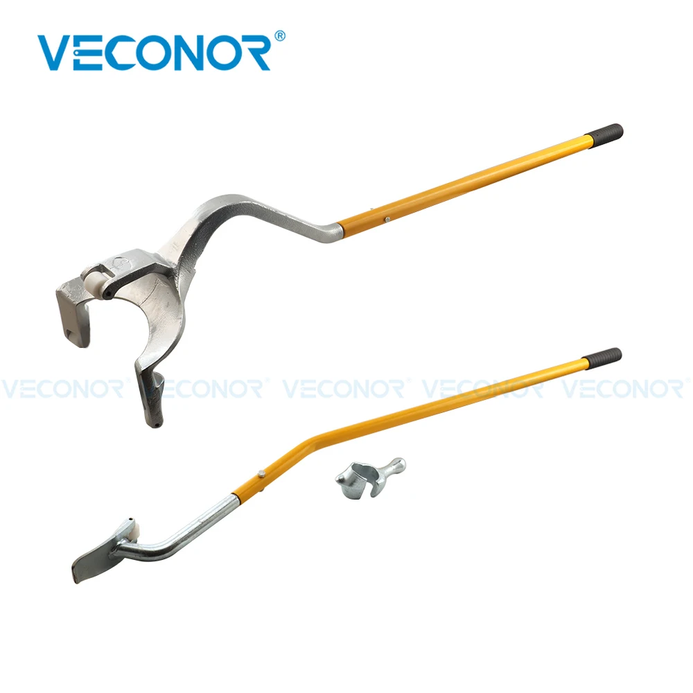 Thickening Harrow Truck Tire-scraping Tire-mending Tool Maintenance Vacuum Tire Special Disassembly Tire Manual Tire-scraping