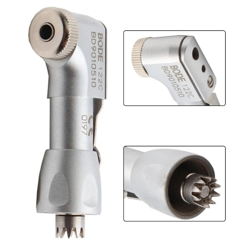 

Dental Materials New Bending Head with Movement and Shaft, Dental Handset Accessories Tools Oral Materials