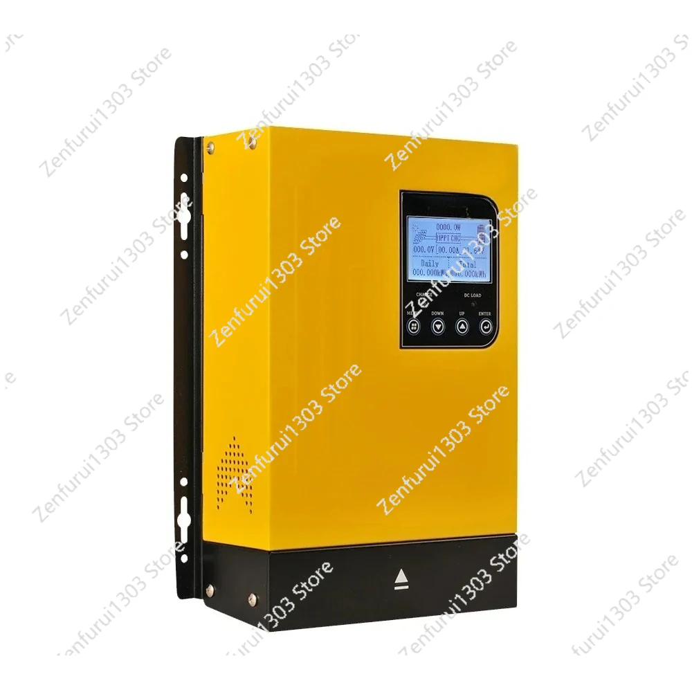 

Solar Charge Controllers Battery Charger Controllers 60A different charge mode for various types of battery