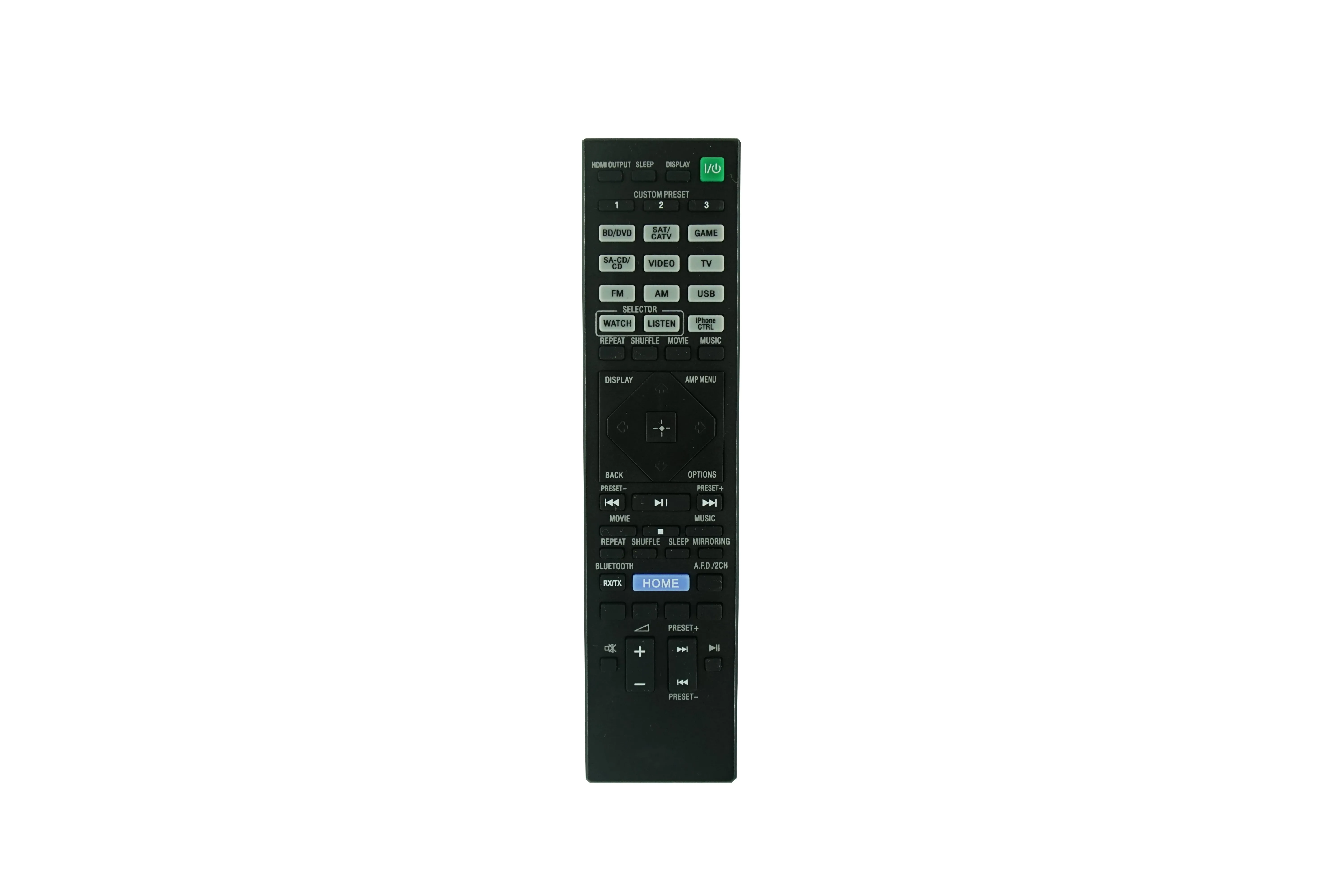 Remote Control For Sony RM-AAU190 149270511 STR-DH550 STR-DH750 RM-AAU130 STR-DH130 AV A/V Home Stereo Receiver