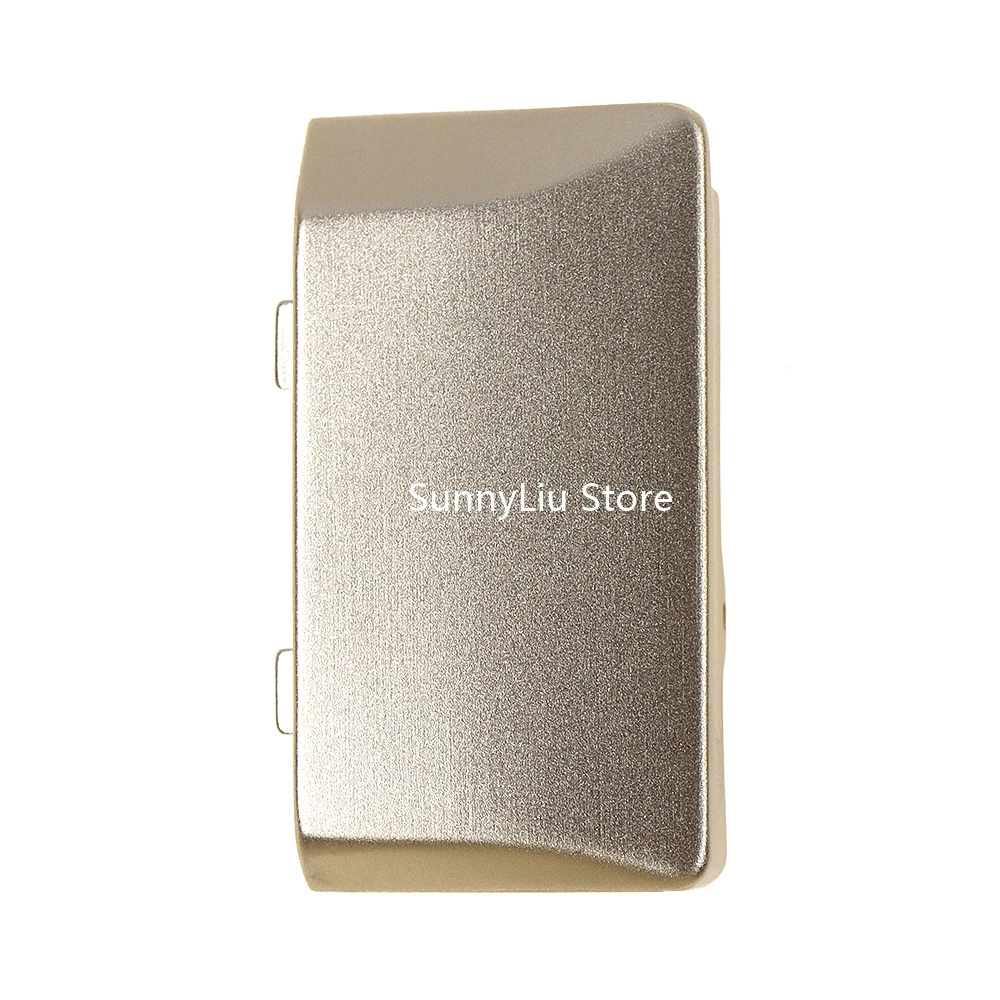 GBM 용 게임 보이 마이크로 배터리 도어 커버 배터리 케이스를 선택하는 1pc 5 가지 색상