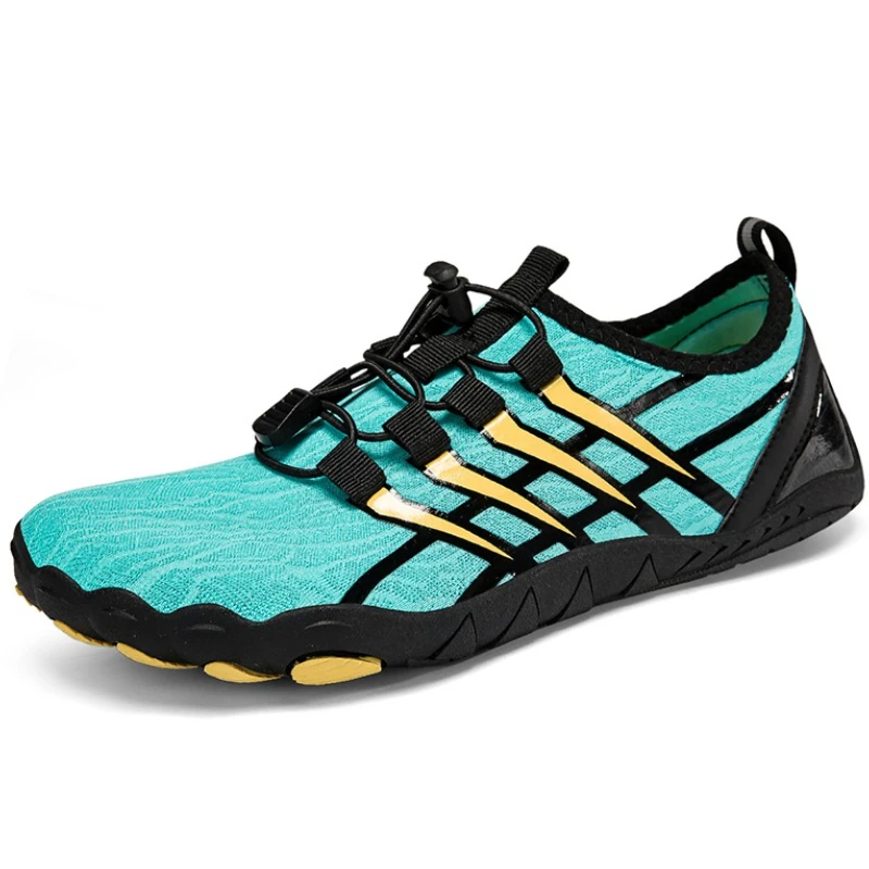 

Wading Shoes for Men Quick Dry Aqua Swim Barefoot Shoe for Outdoor Fishing Women Beach Pool Boat Surfing Walking Yoqa Activities