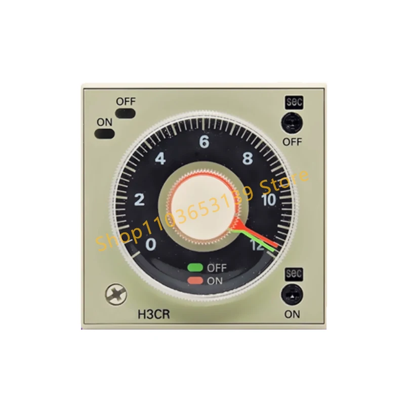 H3CR-F8N AC100-240/DC100-125 H3CR-F Solid State Timer