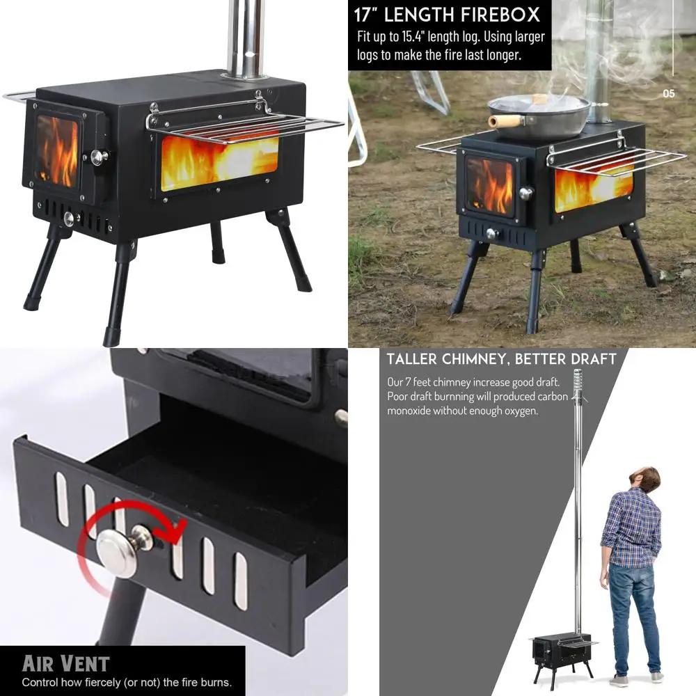 Spacious Window Ten… - image