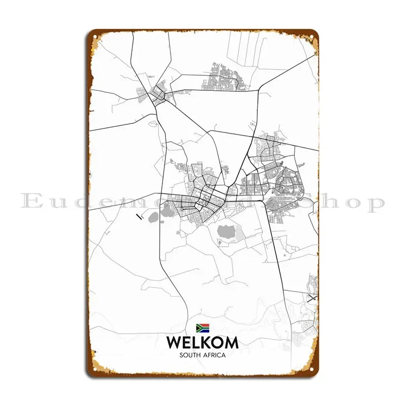 Welkom Za Metal Pla… - image