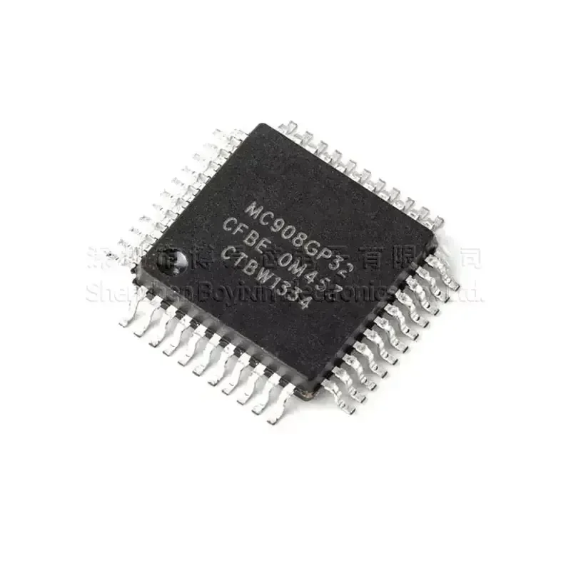 MC908AB32CFUE MC68HC705X32CFU4 MC908GP32CFBE الإصدار القياسي