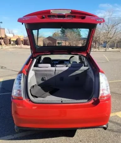 

487 мм, 2 шт. задних газовых амортизаторов для Toyota NHW20 Prius Liftback XW20 2003-2008 2009, пружины-амортизаторы для задней двери багажника, газовые упоры, подъемные опоры