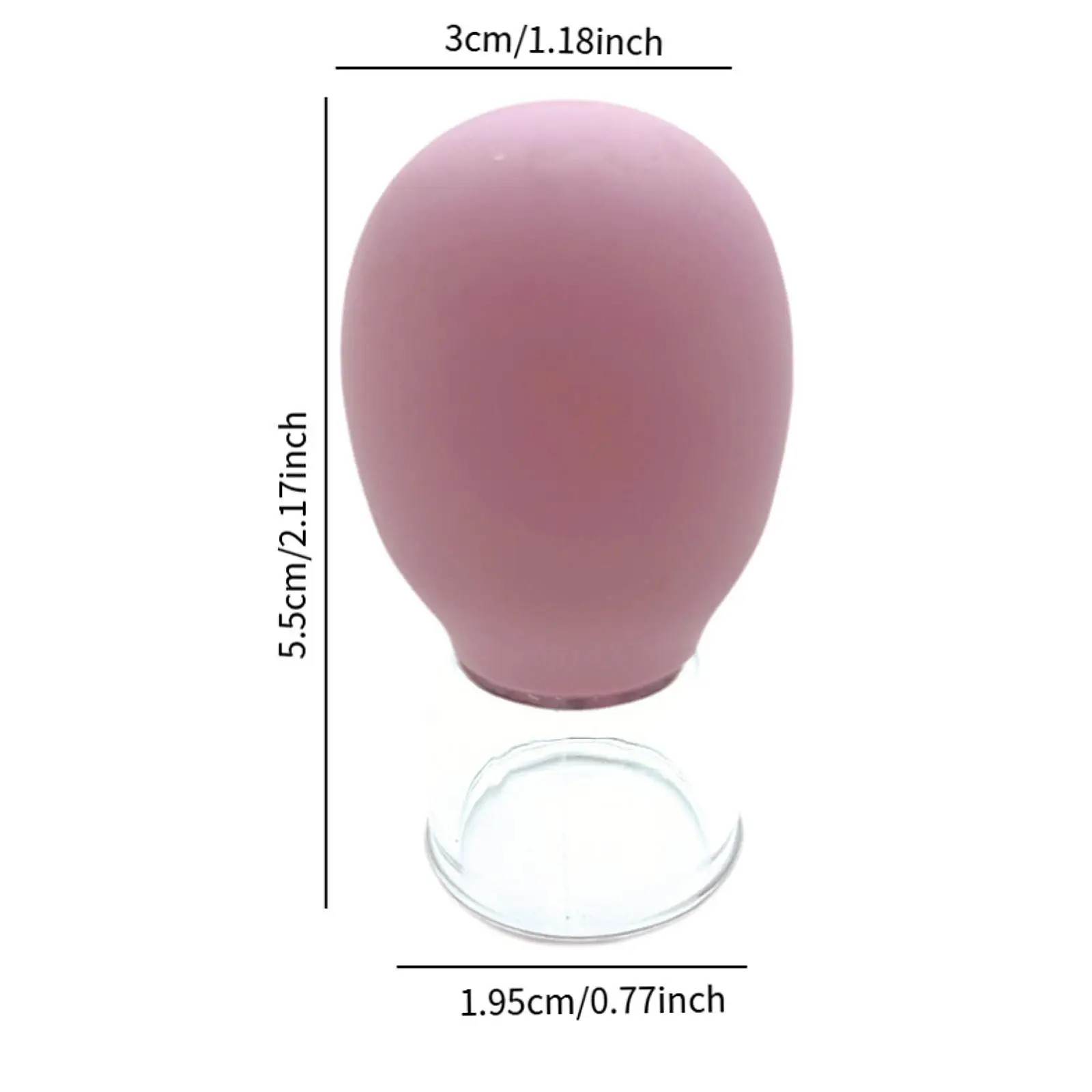 4x Massage Cupping Cups Vacuum Suction Personal Massaging Facial Cupping Set