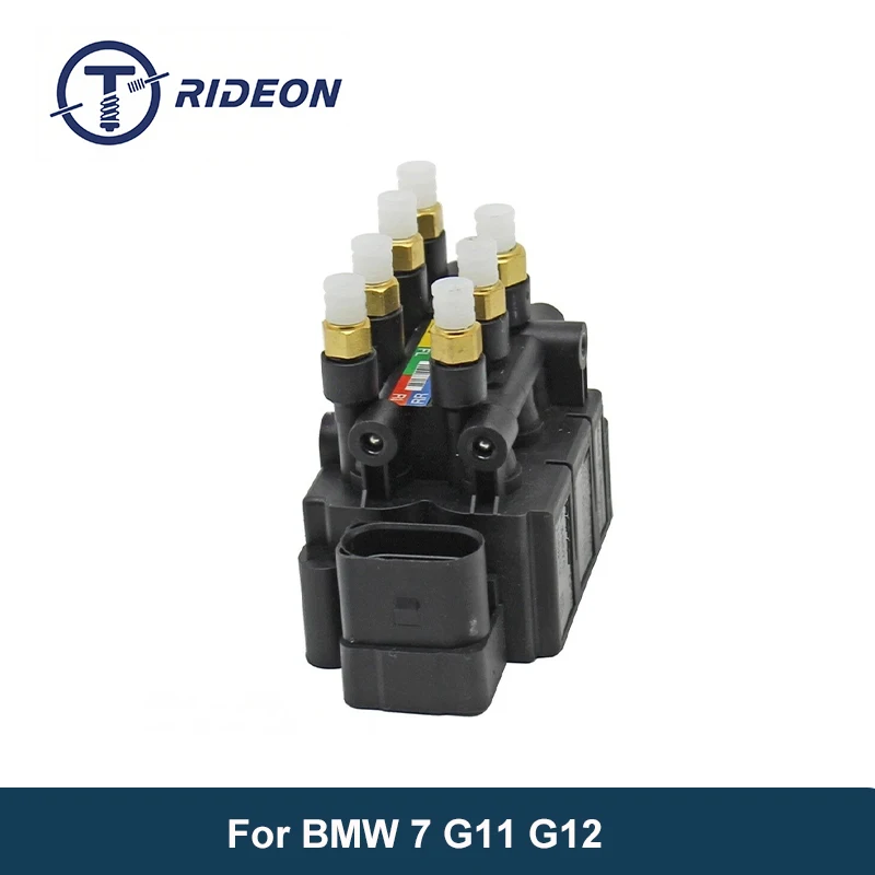 

Air Suspension Valve Block For BMW 7 G11 G12 Solenoid Block Air Compressor Valve 4725530100 High Quality Car Accessories