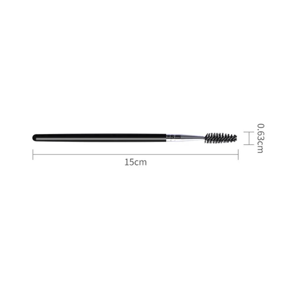 1Pc Soft Eyebrow Brush Eyelash Brush Professional Contouring Eye Brow Eyeliner Makeup Brushes Eyes Blending Cosmetic Brushes
