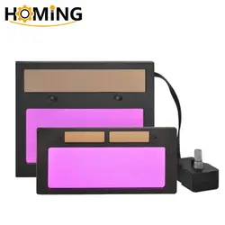 Solar Auto Darkening Welding Helmet Eyes Protector Welder Goggles Machine Cutter Soldering Mask Filter Lens Tool Welding Screens