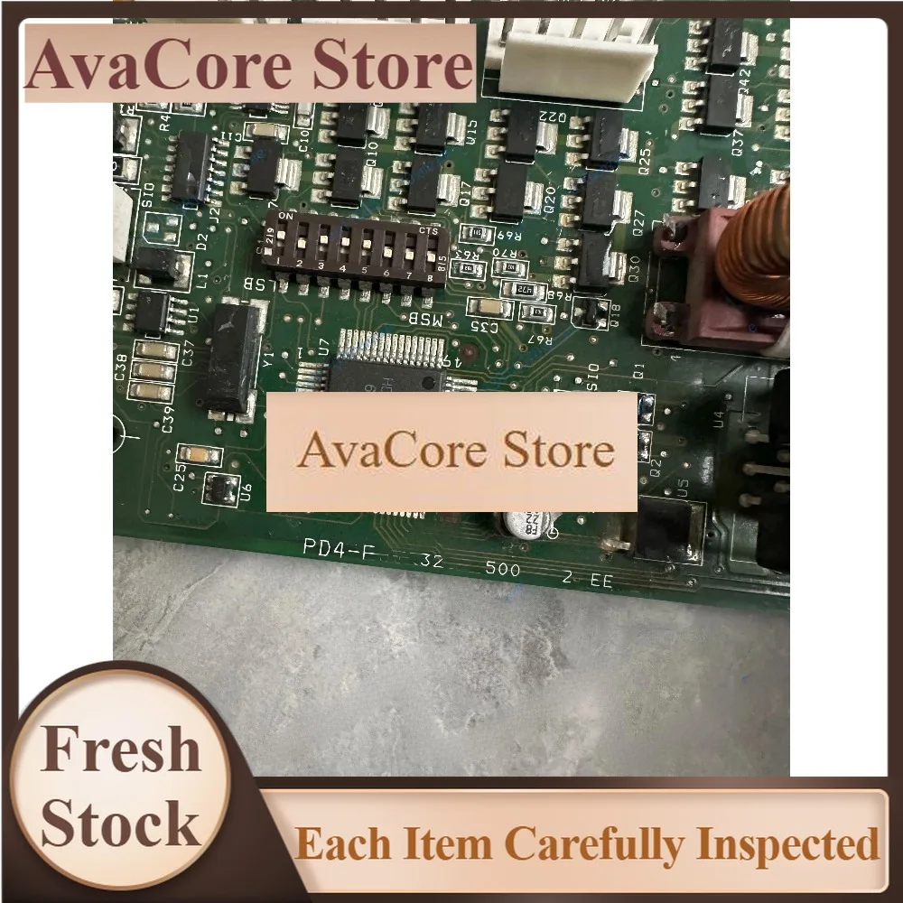 AvaCoreCentral Air Conditioning Accessories 30HXC Screw Machine EXV Circuit Board 32GB500192EE Tested OK