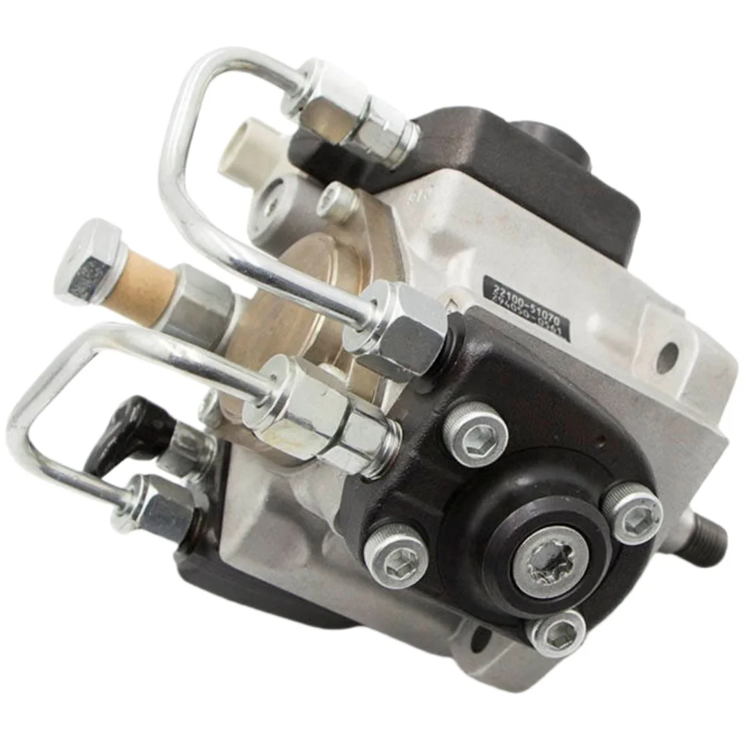 

New RE543262 294050-0480 Fuel Pump Is Suitable For The Fuel Injection Pump Assembly Of John Deere Engine 6.8L 6068 Excavator