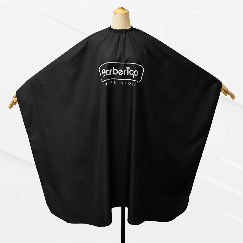 BARBERTOP Haircut Cloth Hairdressing Apron Salon Waterproof Hairdresser Capes Antistatic High Quality Barber Gown Styling Tools