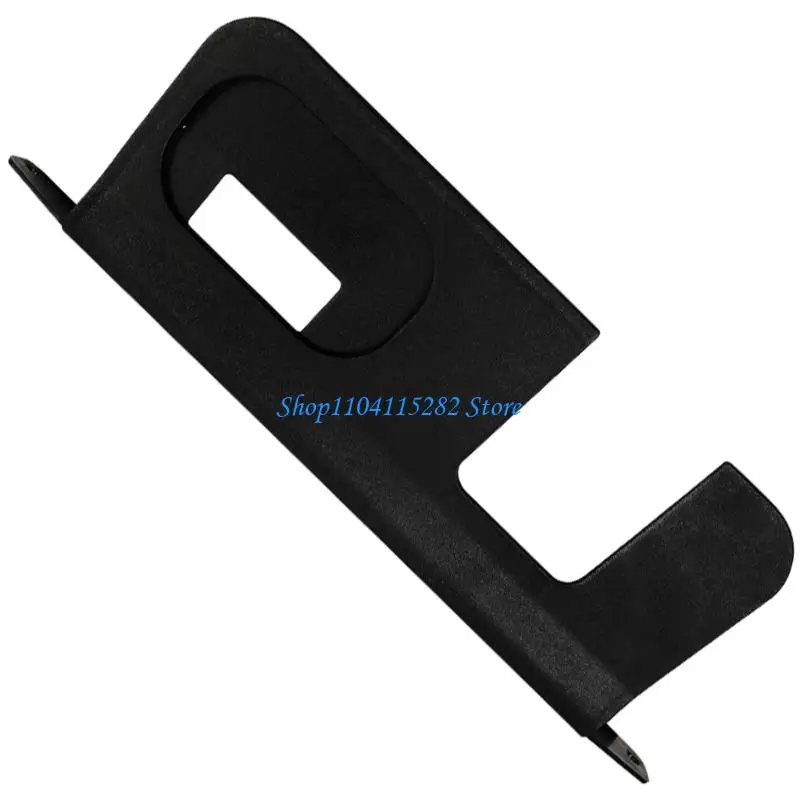 

Reinforced Pickup Hitch Protector for 2022-2025 4/7Pin Rear Bumper Cover Plate Secure Fit Hitch Cover