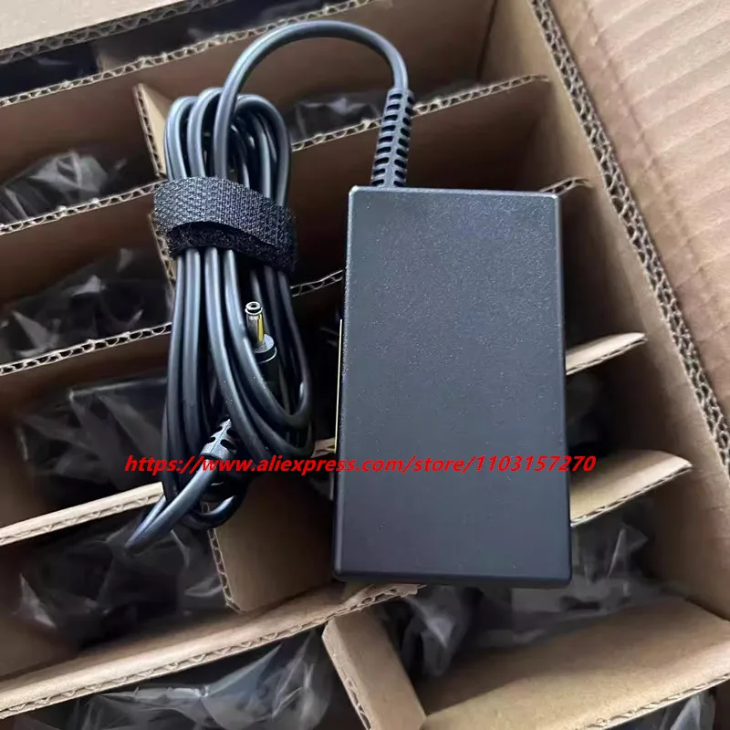 حقيقي PA5367E-1AC3 PA5367U-1ACA محول التيار المتردد 19 فولت 3.42A 65 واط A065R220P ل Dynabook الأقمار الصناعية برو L40-G محول الطاقة 3.5x1.35 مللي متر