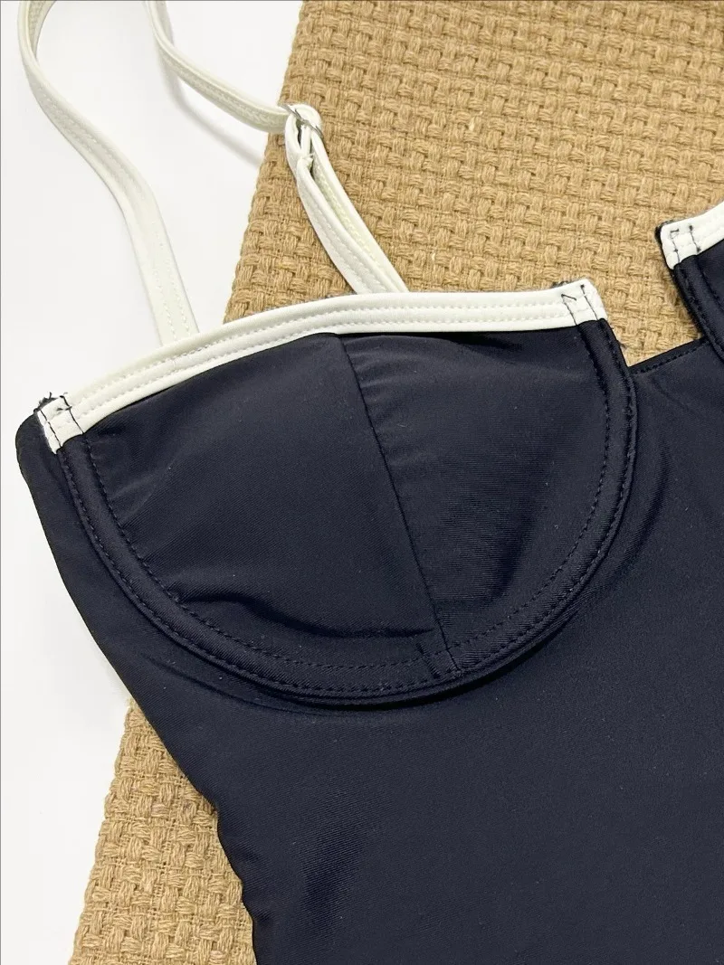 ผู้หญิงเซ็กซี่ One Piece ชุดว่ายน้ําหญิงชุดว่ายน้ํา 2025 เอว Monokini ชุดว่ายน้ํา Beachwear ชุดว่ายน้ําชุดว่ายน้ํา Biquini