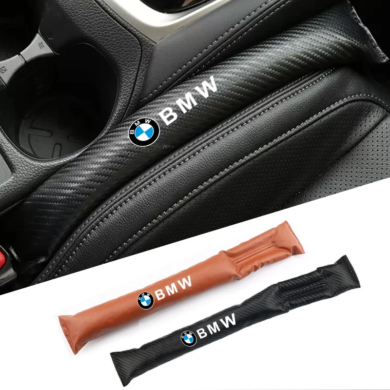 Car Seat Gap Filler Strip Side Seam Leak-Proof Plug For BMW CAS4 1 3 5 7 Series E90 E92 E93 E83 X1 X3 X4 X5 F10 F20 F25 F30 F34