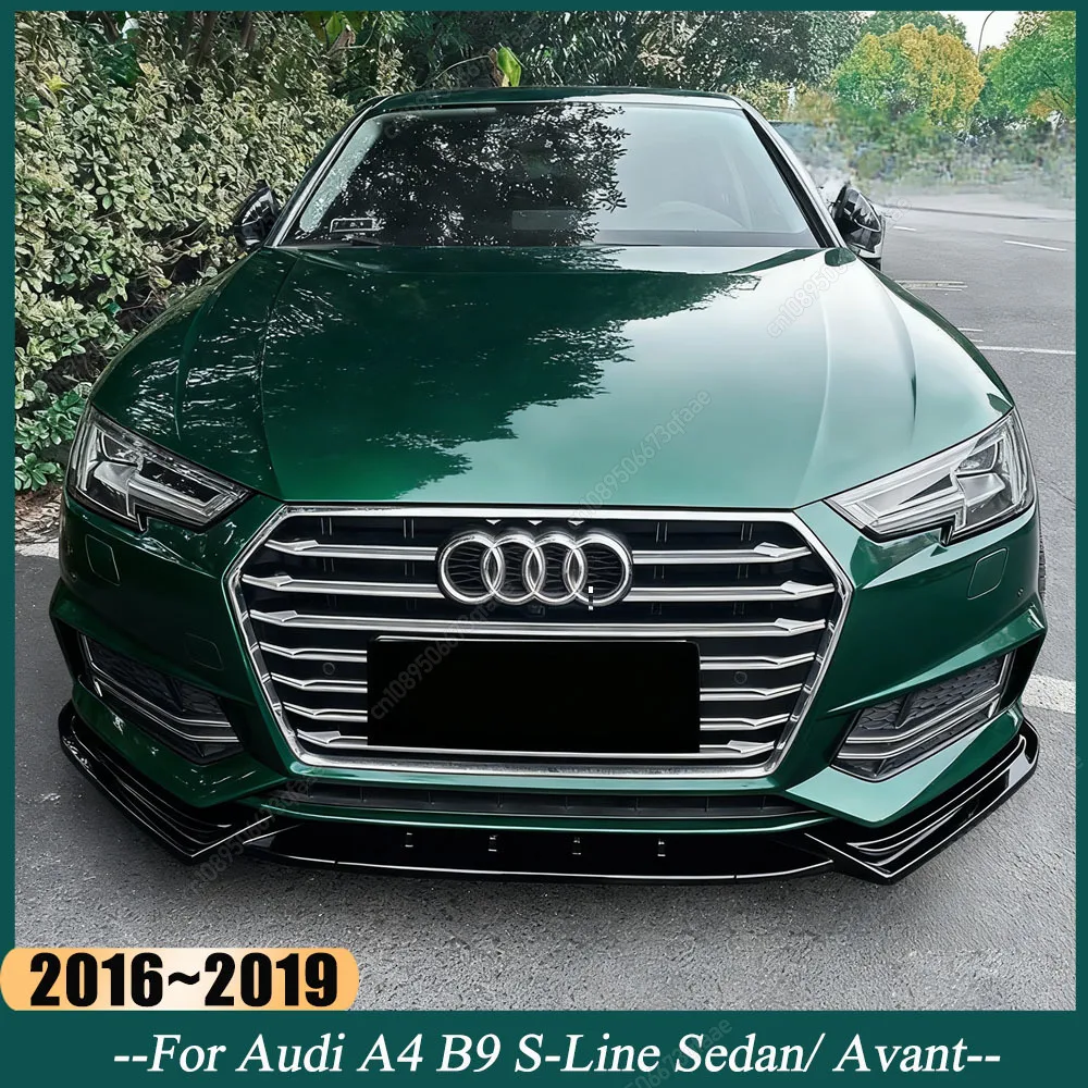 kit-carrosserie-tuning-style-maxton-3-pieces-diffuseur-de-pare-chocs-avant-pour-audi-a4-b9-s-line-berline-avant-2016-2019-noir-brillant