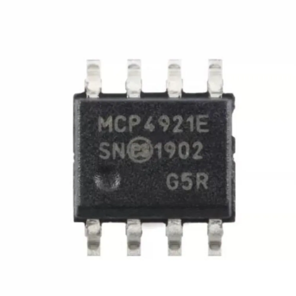 MCP4921E  SN    MCP4921-E/SN     MCP4921     SOP8     (Product quantity: 10 pieces)