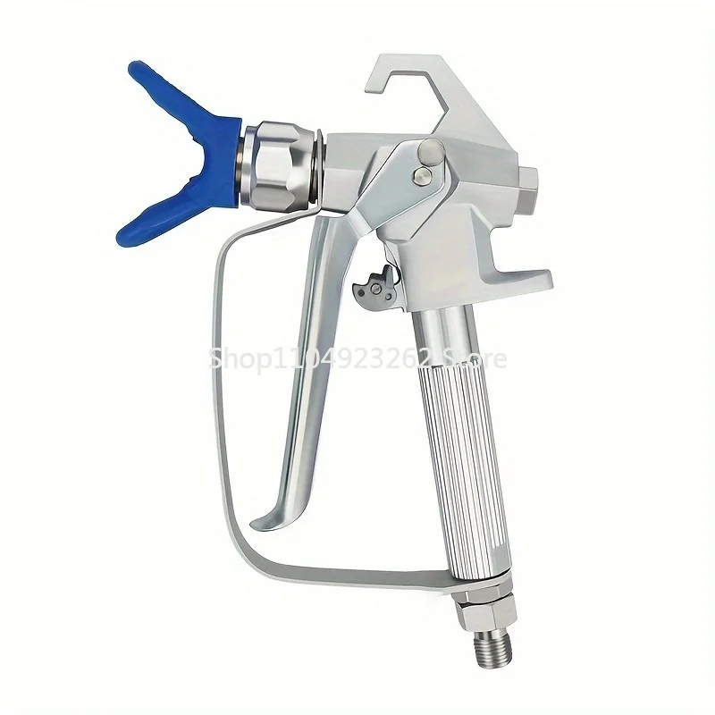 G5 High-Pressure Airless Spray Gun Kit for Latex Paint - Durable Non-Electric Maintenance Tool