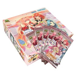 NS-3 Goddess Story Collection Cards Booster Box Girl Party costume da bagno Game Card Child Kids Table Toys For Family Birthday Gift