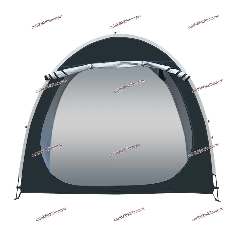 

Bicycle Tent Outdoor Large Space Bicycle Storage Folding Portable Tent