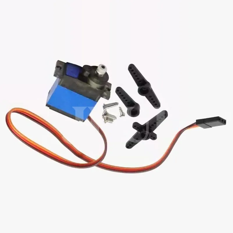 MG92B Digital Servo (MG16 Extended Reinforced Version 3.5KG Torque Motor)