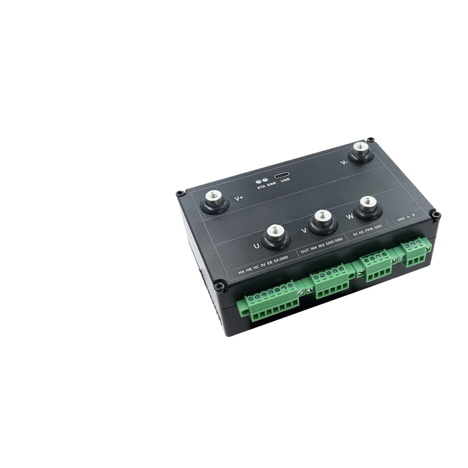 DC brushless motor driver, drive board, controller 3kw wheel hub, speed regulation position control board
