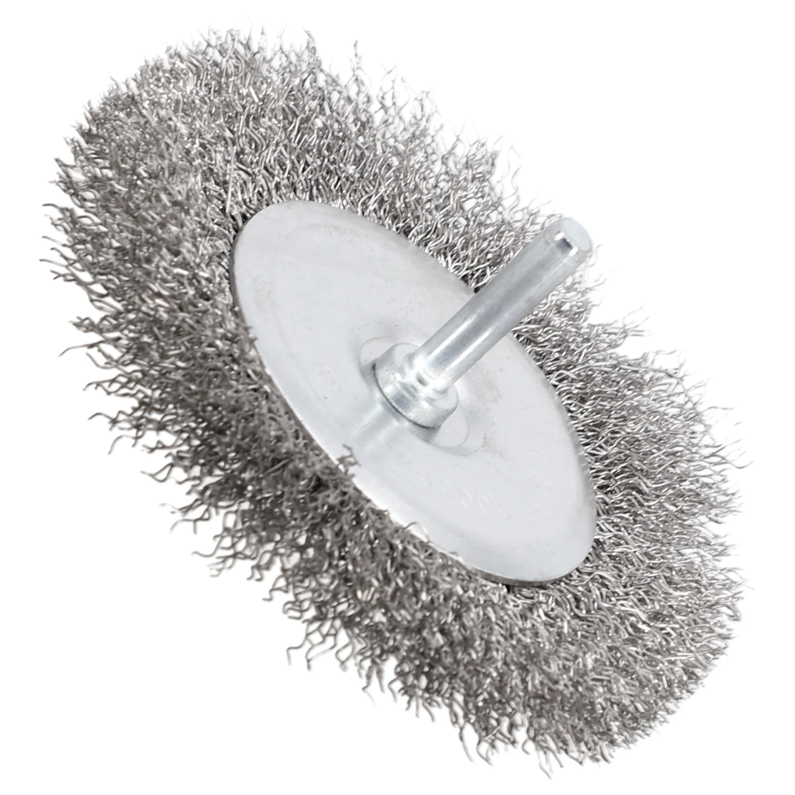 Wire Brushes Wire Wheel Brushes Removes Dust Surfaces Burrs Wire Grinder Brush For Drill New Practical Wire Brushes