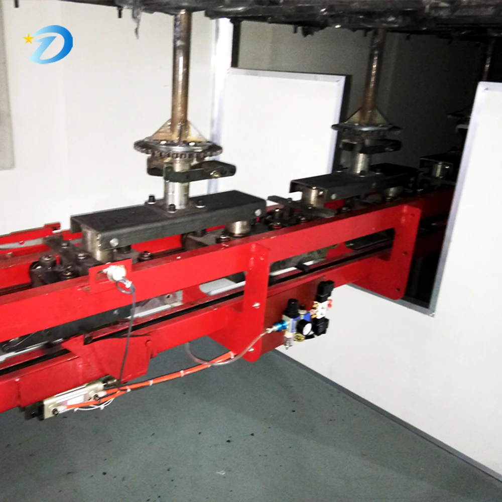 Factory Direct Sales Automatic Painting and Coating Production Line Motorcycle Parts Shell Spraying