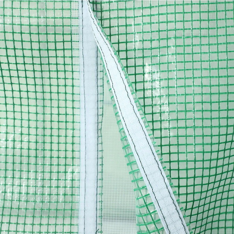 202510x3x2m في الهواء الطلق كبير متعدد الخفقات الدفيئة الزراعية Pe فيلم الصين الصانع