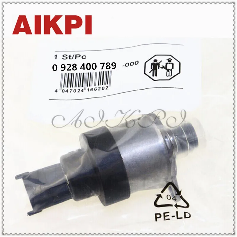 OEM 0928400789 Fuel Pump Pressure Regulator Solenoid Control Valve SCV 97369850 For VWW Volksbus VOLVOO VM AGRALE 2003-2011