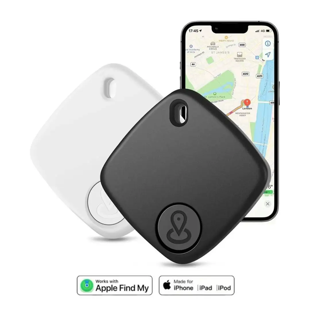 جهاز تتبع صغير بنظام تحديد المواقع AG جهاز مكافحة خسر الأمتعة المفاتيح مكتشف Ios توقيع Findmy الحيوانات الأليفة البحث الهاتف المحمول