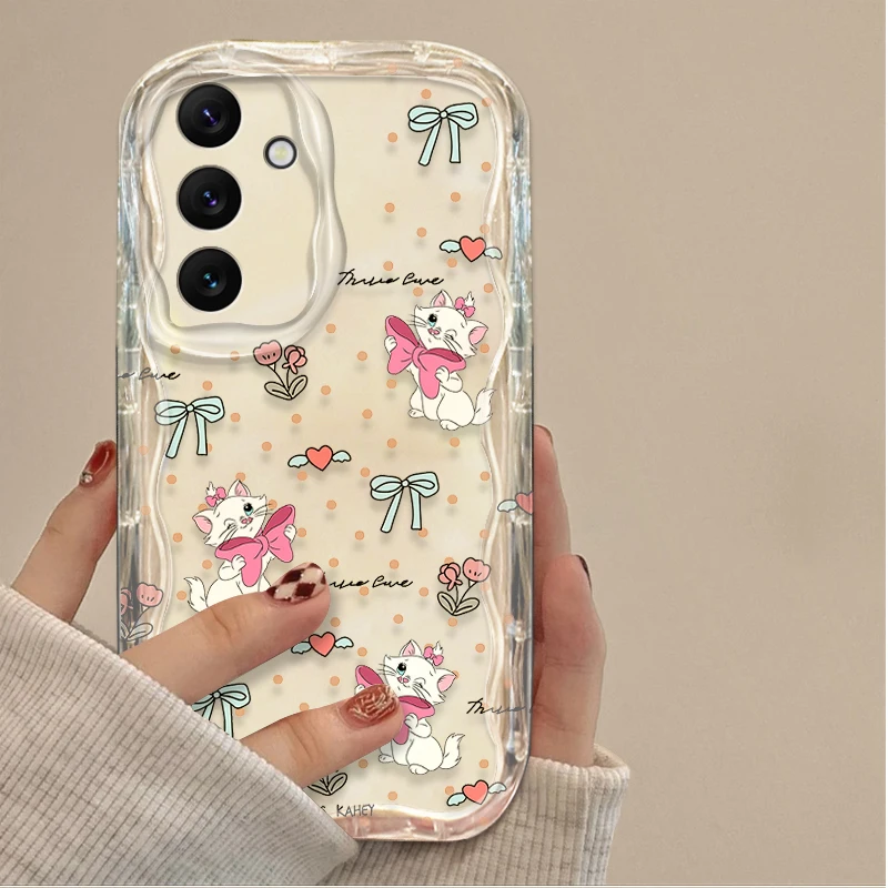 Marys Cat Cassa Del Telefono Per Motorola Moto E14 G24 G15 G75 G35 G05 R13 G54 G14 G34 G84 G53 G52 E22 Edge 50 Pro Ultra Fusion 4G 5G