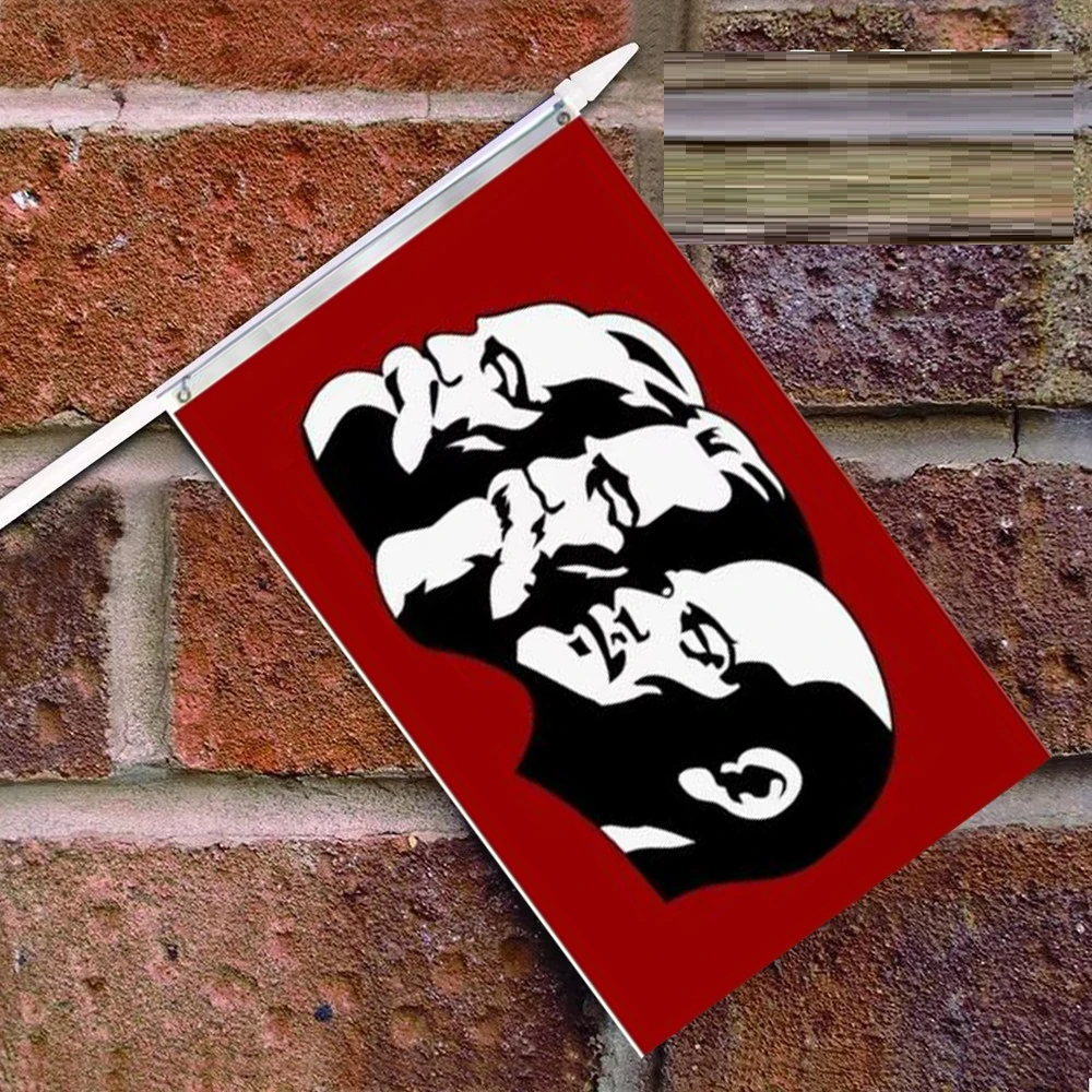 Banner Of Marx Leni…