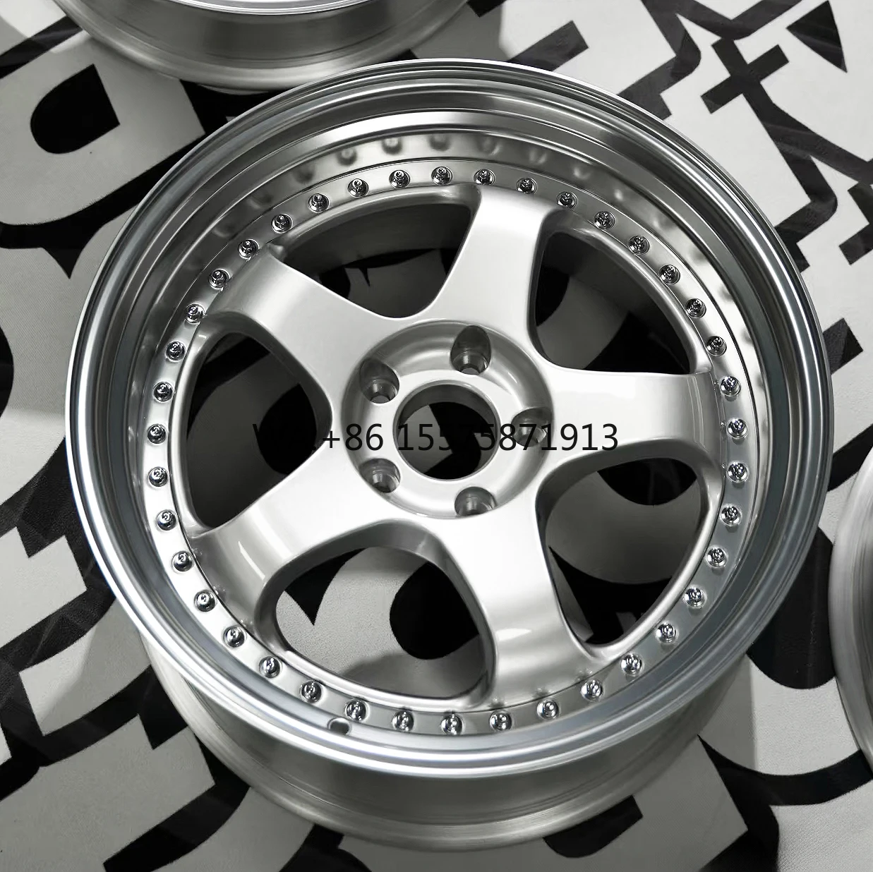 

High Performance Passenger Car Wheel Sport Deep Dish Alloy Forged Wheels 18 19 20 21 22 23 Inch Wheels Meister S1 3P Rims