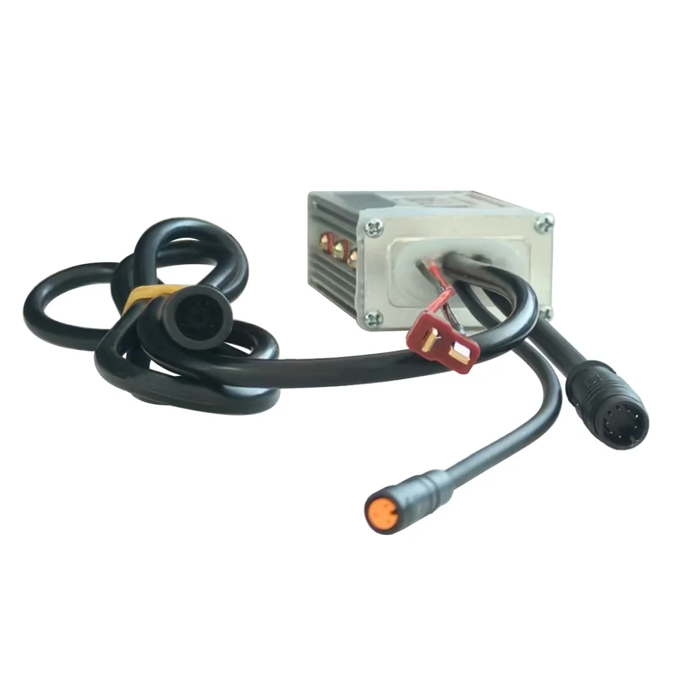 Elektrische Fahrrad Bürstenlosen Motor Controller X032-AAM001A 36V 18A für 2HAO Protokoll Display Elektrische Roller MTB Geschwindigkeit Controller