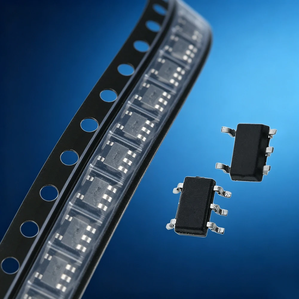 LP2985 SOT23-5 LP2985AIM5X-3.3 LP2985AIM5X SMD SOT LORA in stock 10PCS/lot