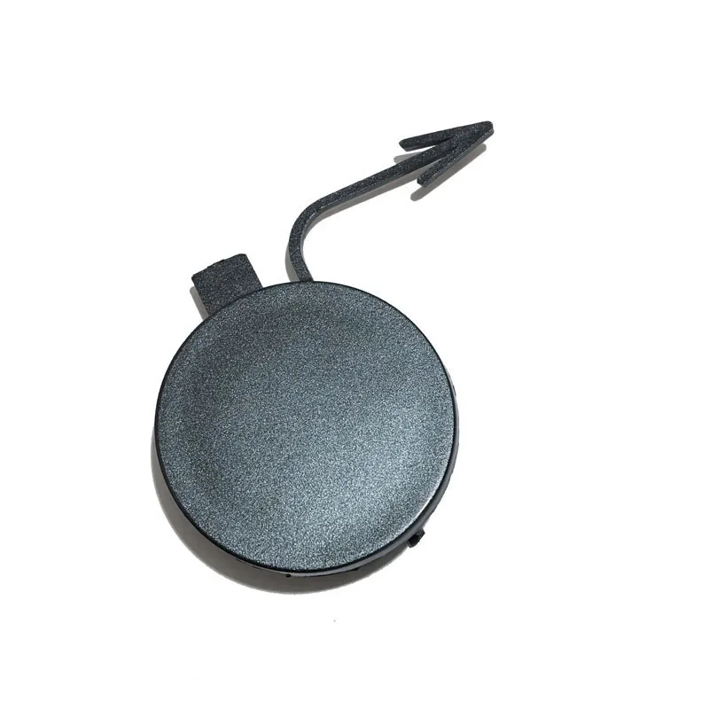 Front Bumper Tow Hook Cover for Volkswagen Passat B7 Towing Eye Hole Cap 3AA 807 155 view 6
