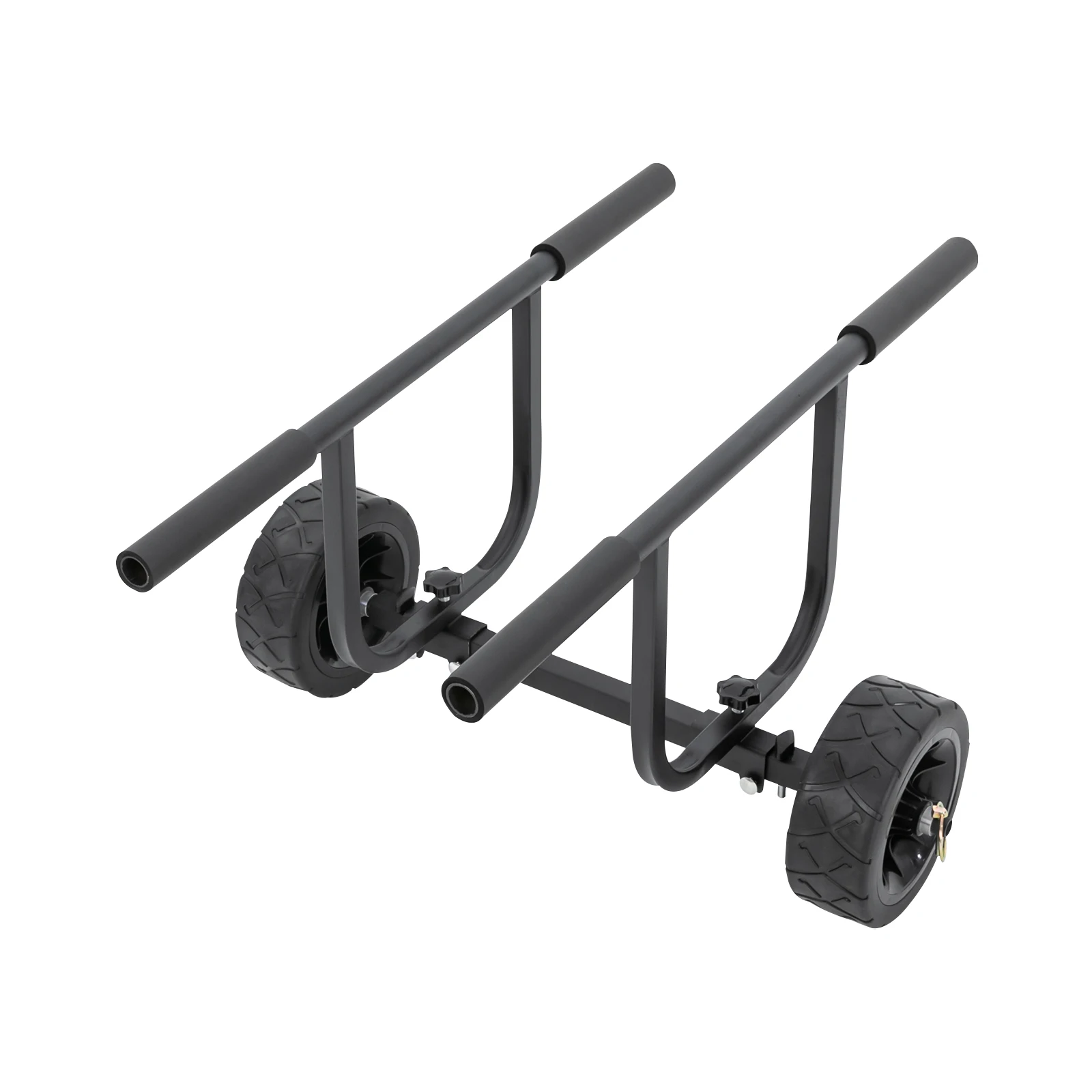 Barco Dolly carrinho para caiaques, transportadora de transporte, reboque veleiro, carrinho para caiaques Boards, design durável, 220.46lbs