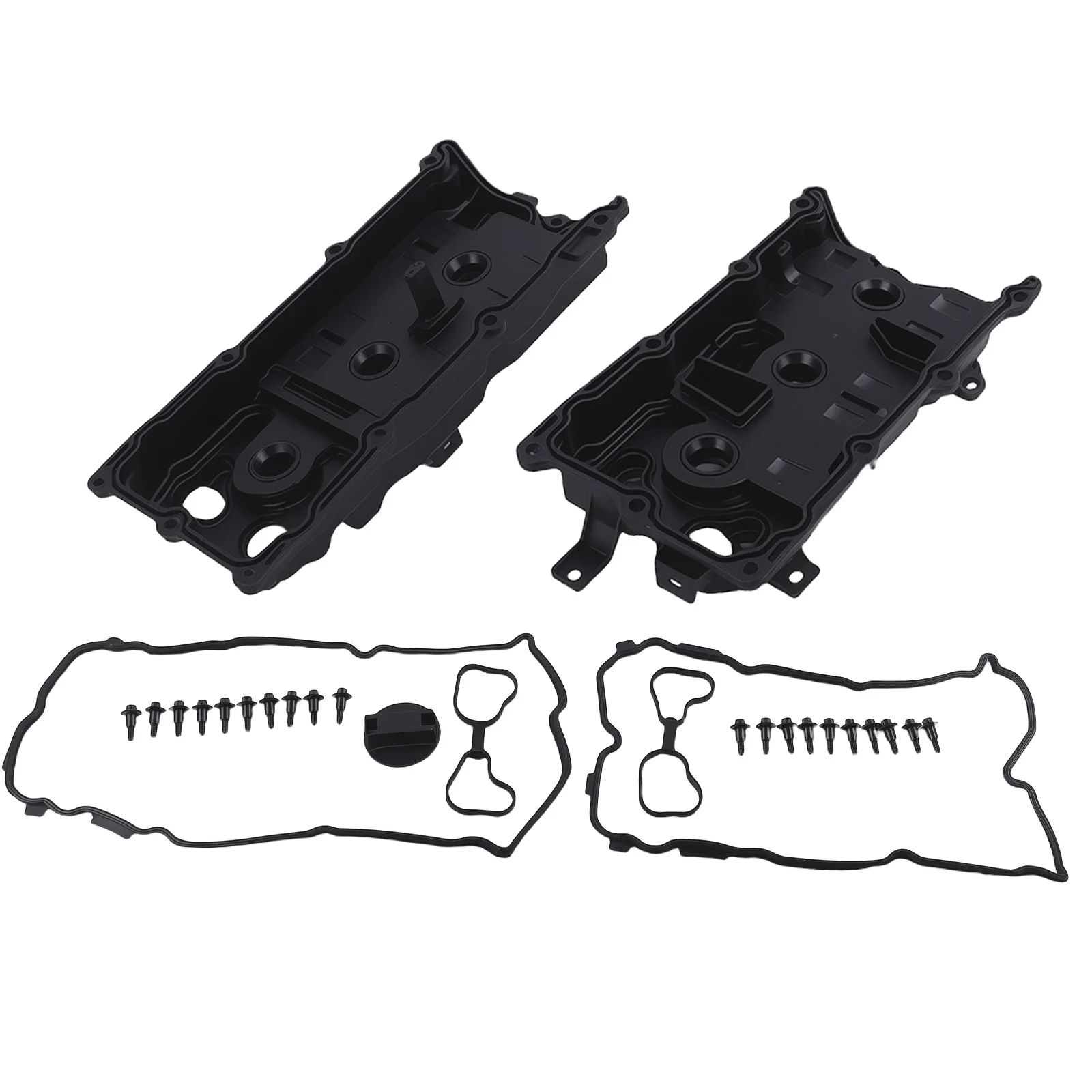 

Комплект крышек клапанов для Nissan 350Z Infiniti Q50 Q70 G35 3.5L 13264-JK20A