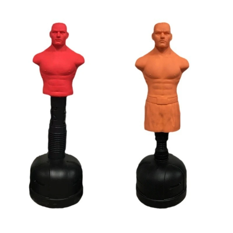 Dummy Sandbag Silicone Boxing Rubber Dummy Taekwondo