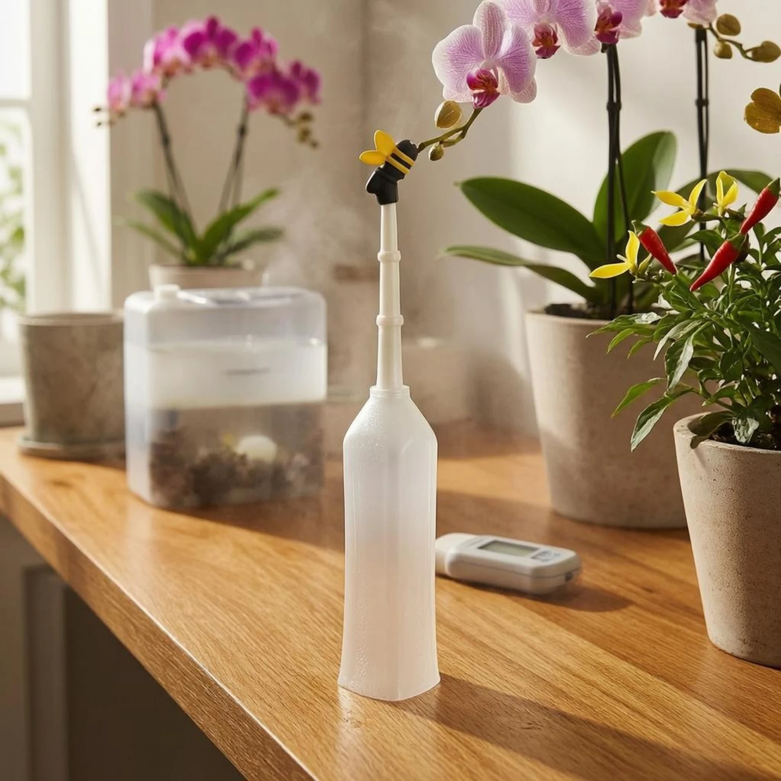 جهاز تلقيح نباتات كهربائي محمو - مراجعة Gardening Tools Electric وسعره