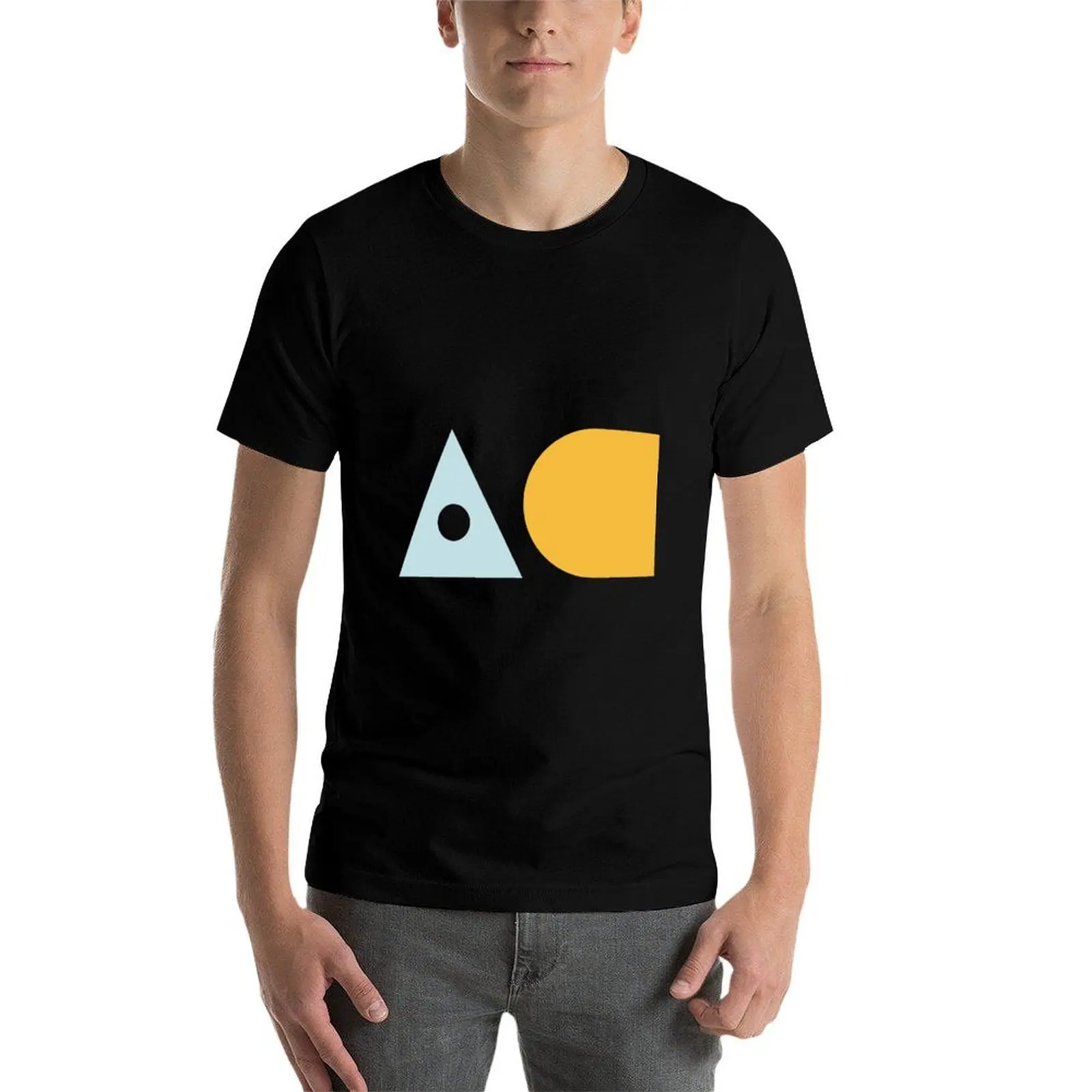 

AC graphic T-Shirt essential t shirt graphic t shirts for man T-Shirt