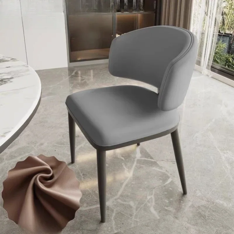 

Nordic Wedding Dining Chairs Vintage Vanity Outdoor Mobile Minimalist Dining Chair Dressing Space Saving Wooden Sillas Furniture