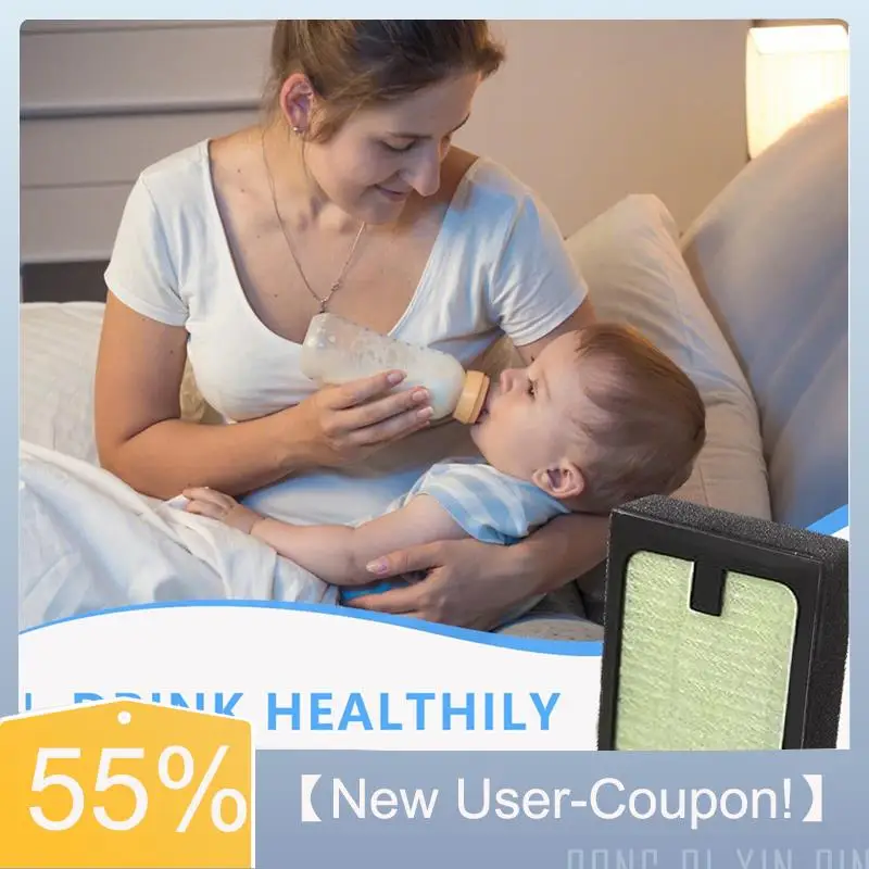 

A81M Новый HEPA-фильтр для детских бутылочек Бреза, сменная сушилка для детских бутылочек Бреза